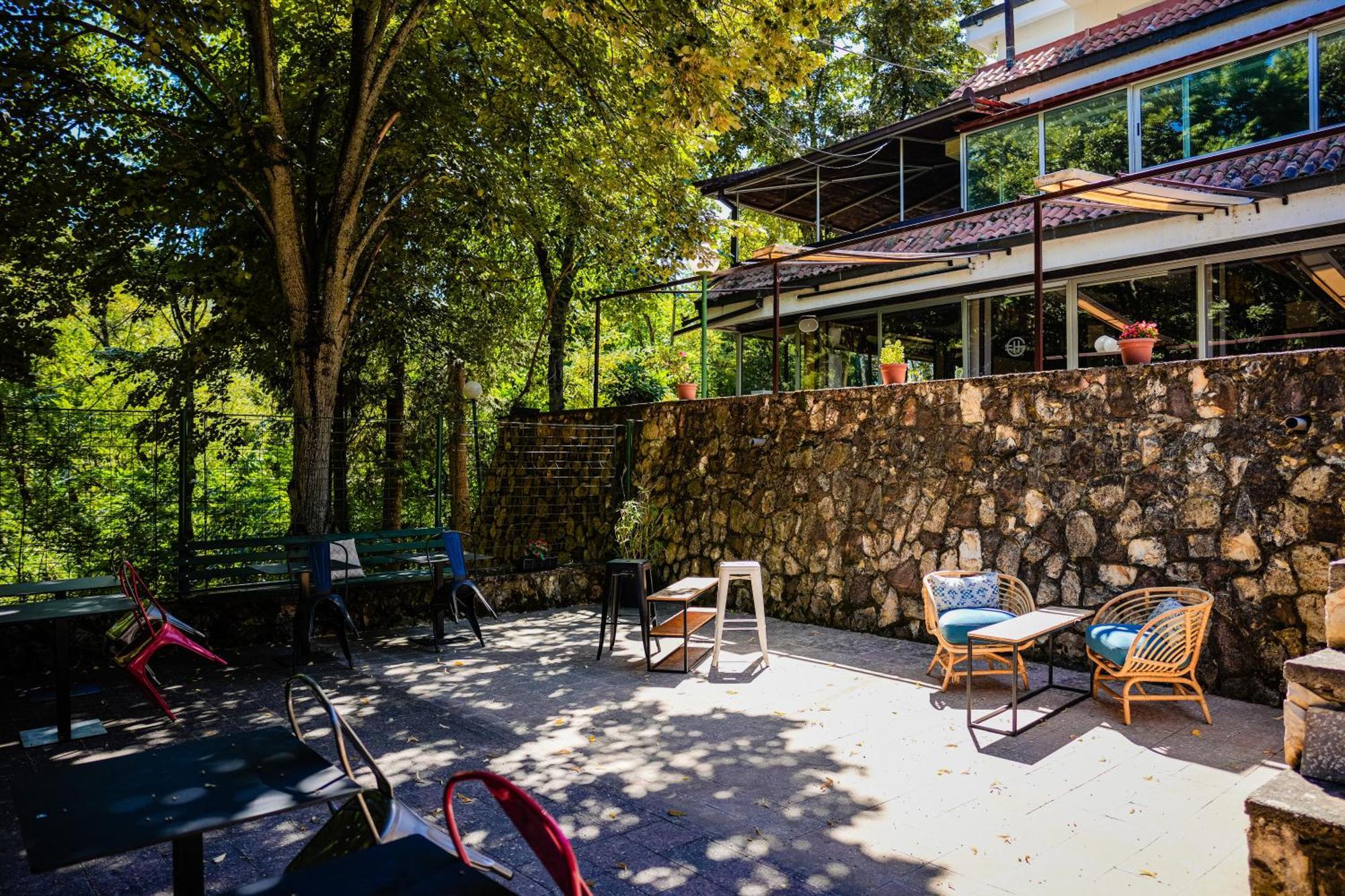 Hotel Gradche Kočani Extérieur photo