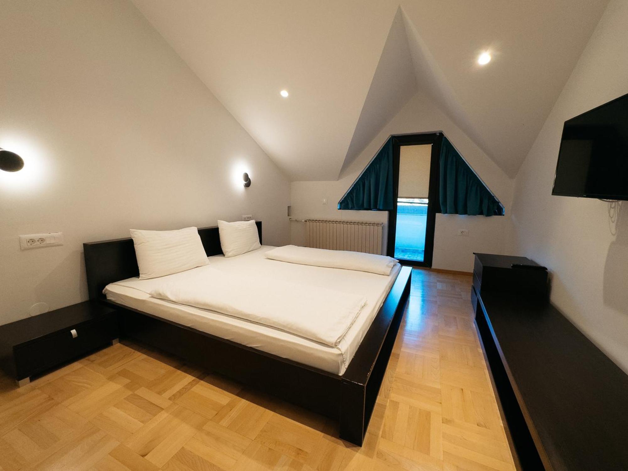 Hotel Gradche Kočani Extérieur photo