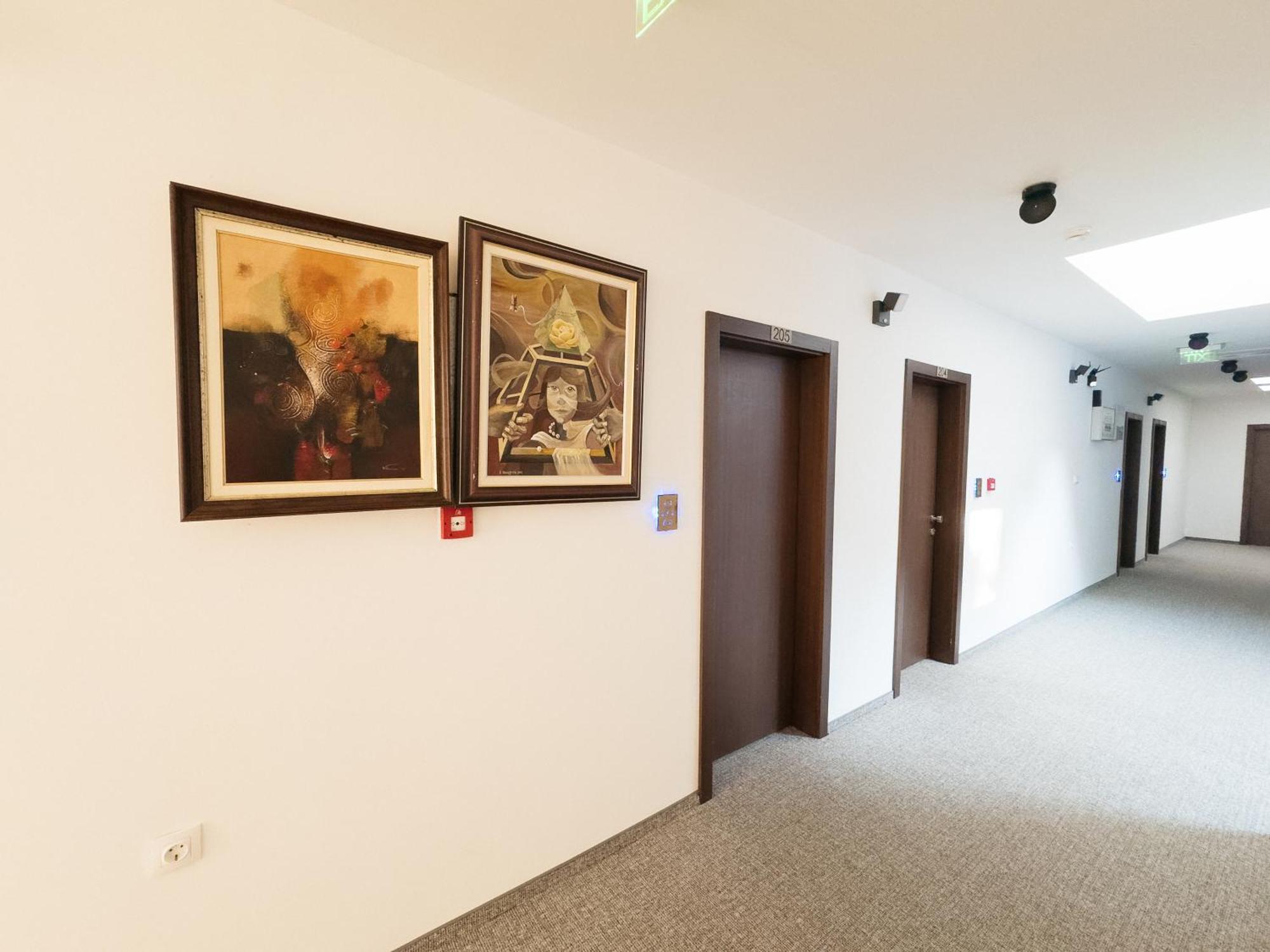 Hotel Gradche Kočani Extérieur photo