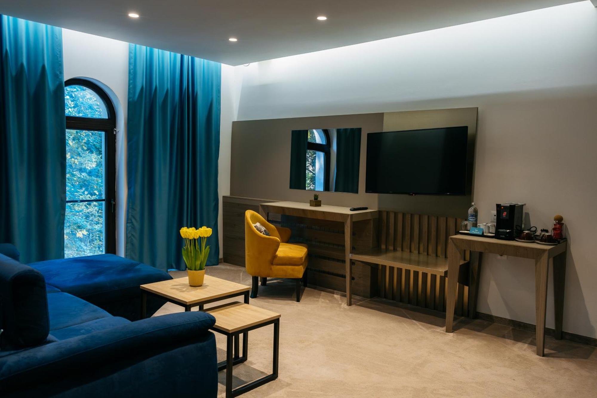 Hotel Gradche Kočani Extérieur photo