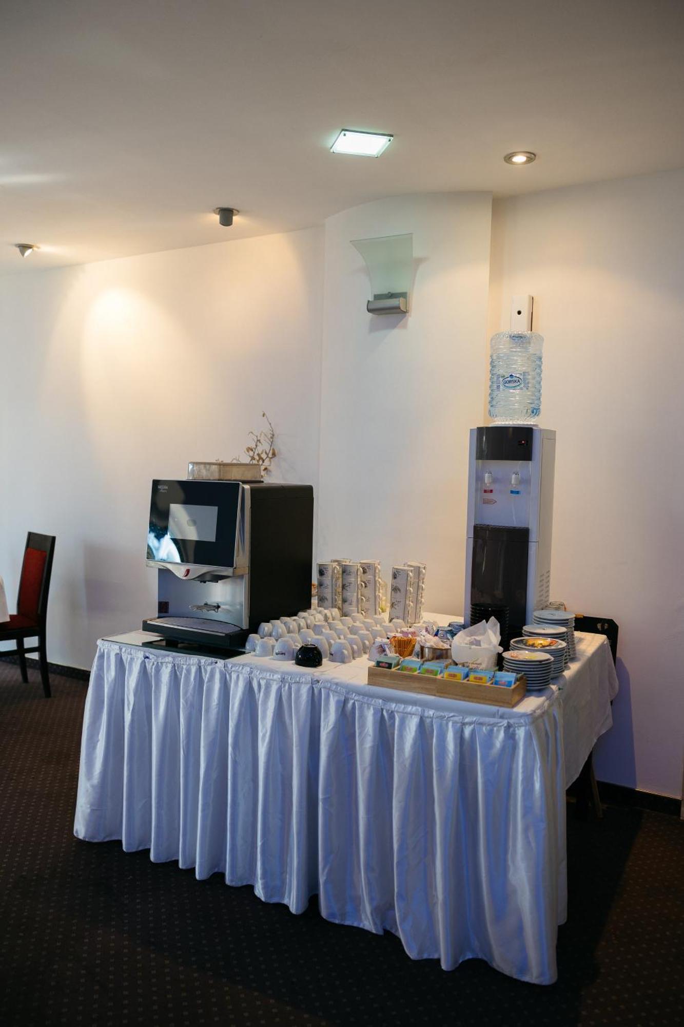 Hotel Gradche Kočani Extérieur photo