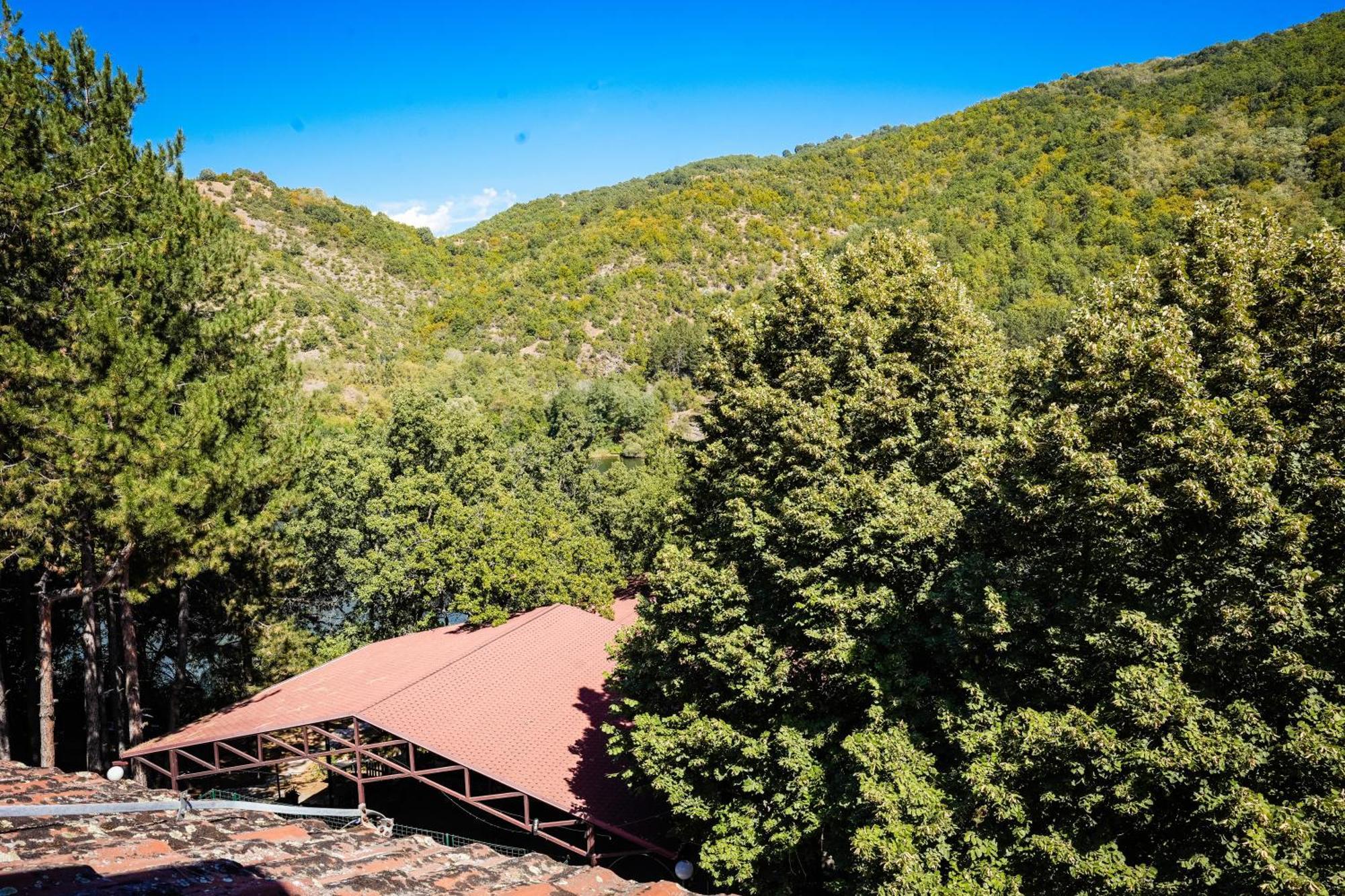 Hotel Gradche Kočani Extérieur photo