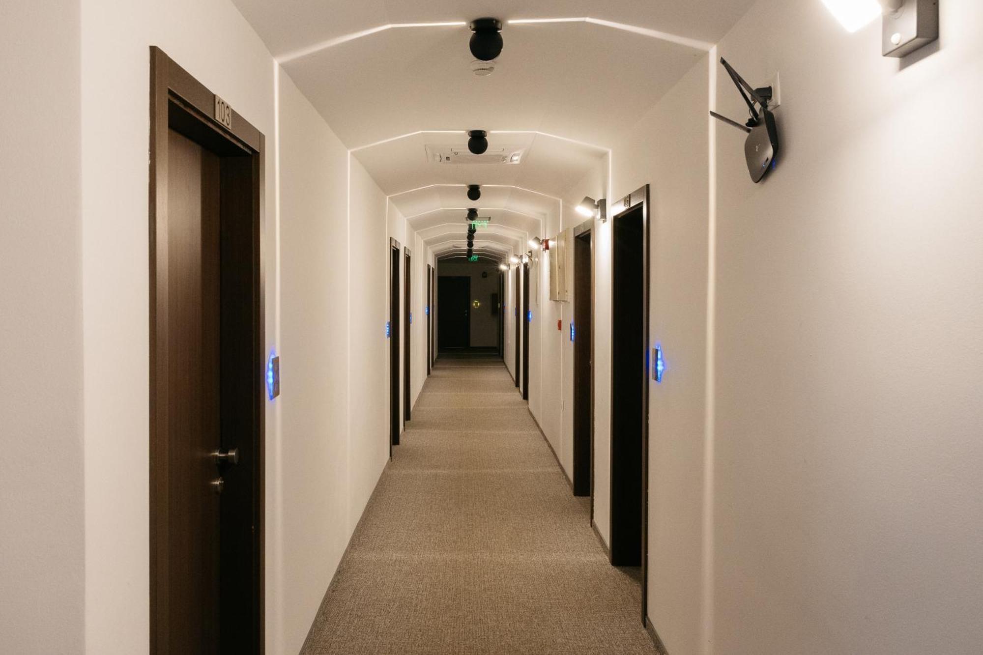 Hotel Gradche Kočani Extérieur photo
