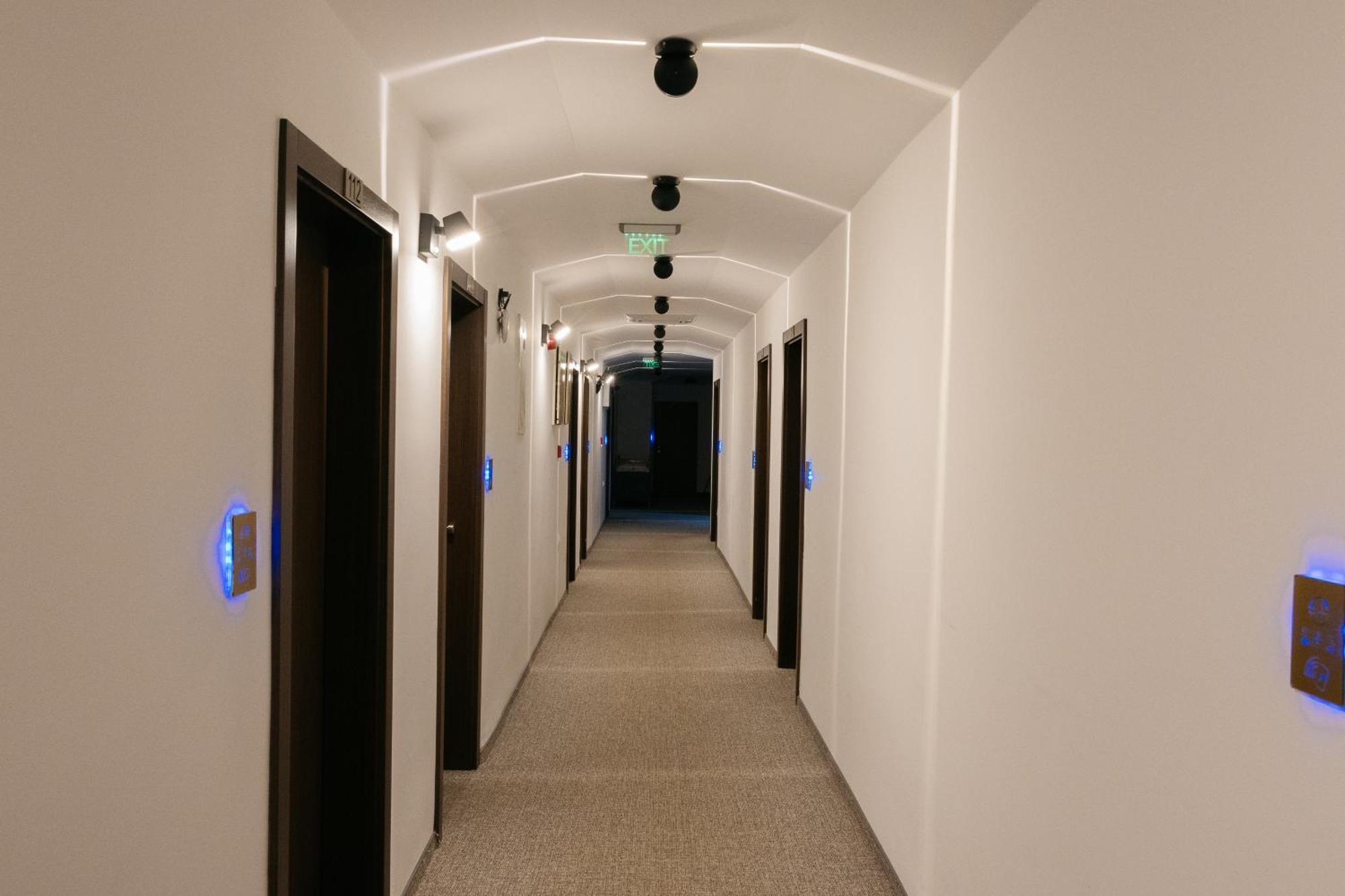 Hotel Gradche Kočani Extérieur photo