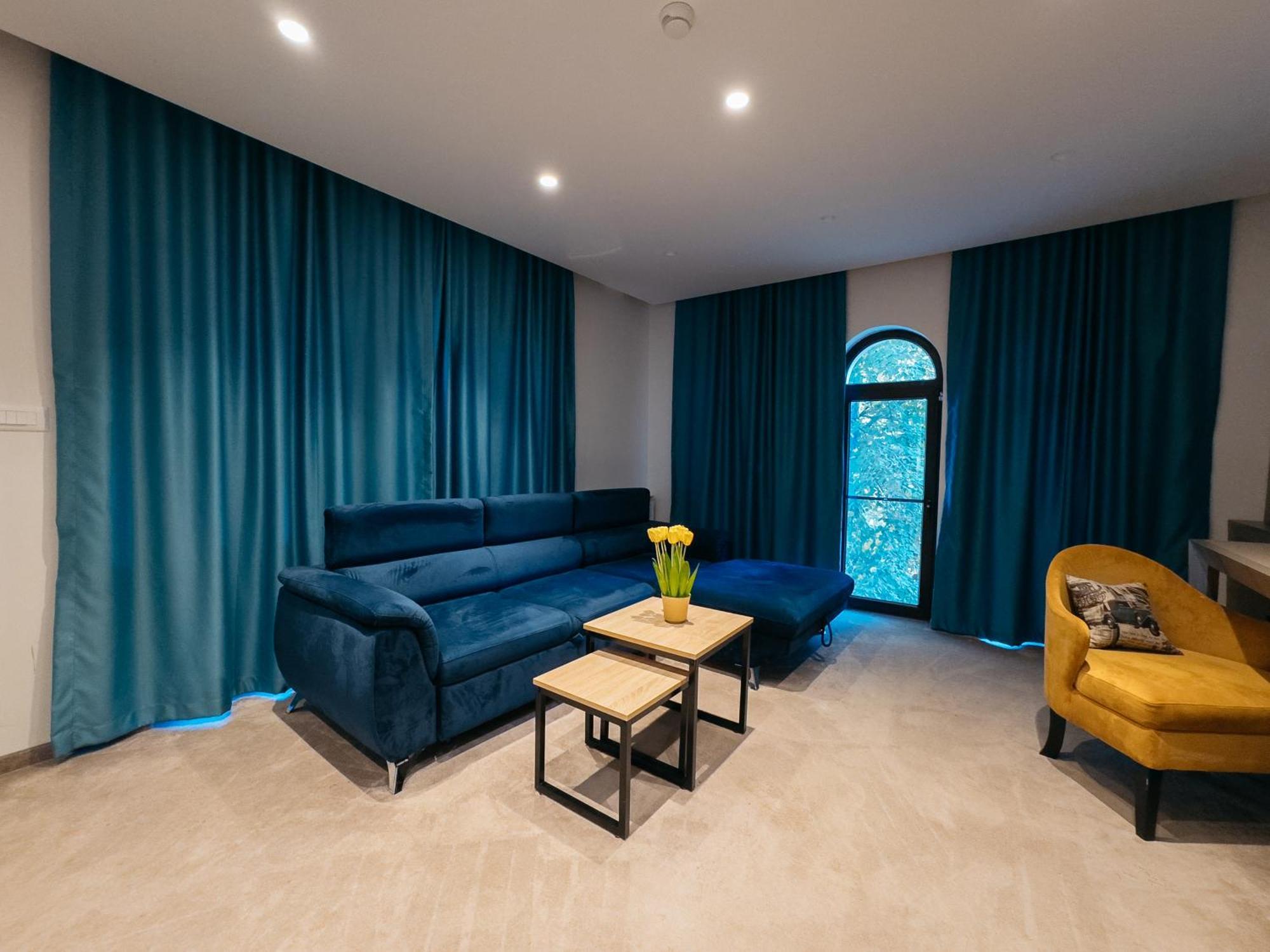 Hotel Gradche Kočani Extérieur photo
