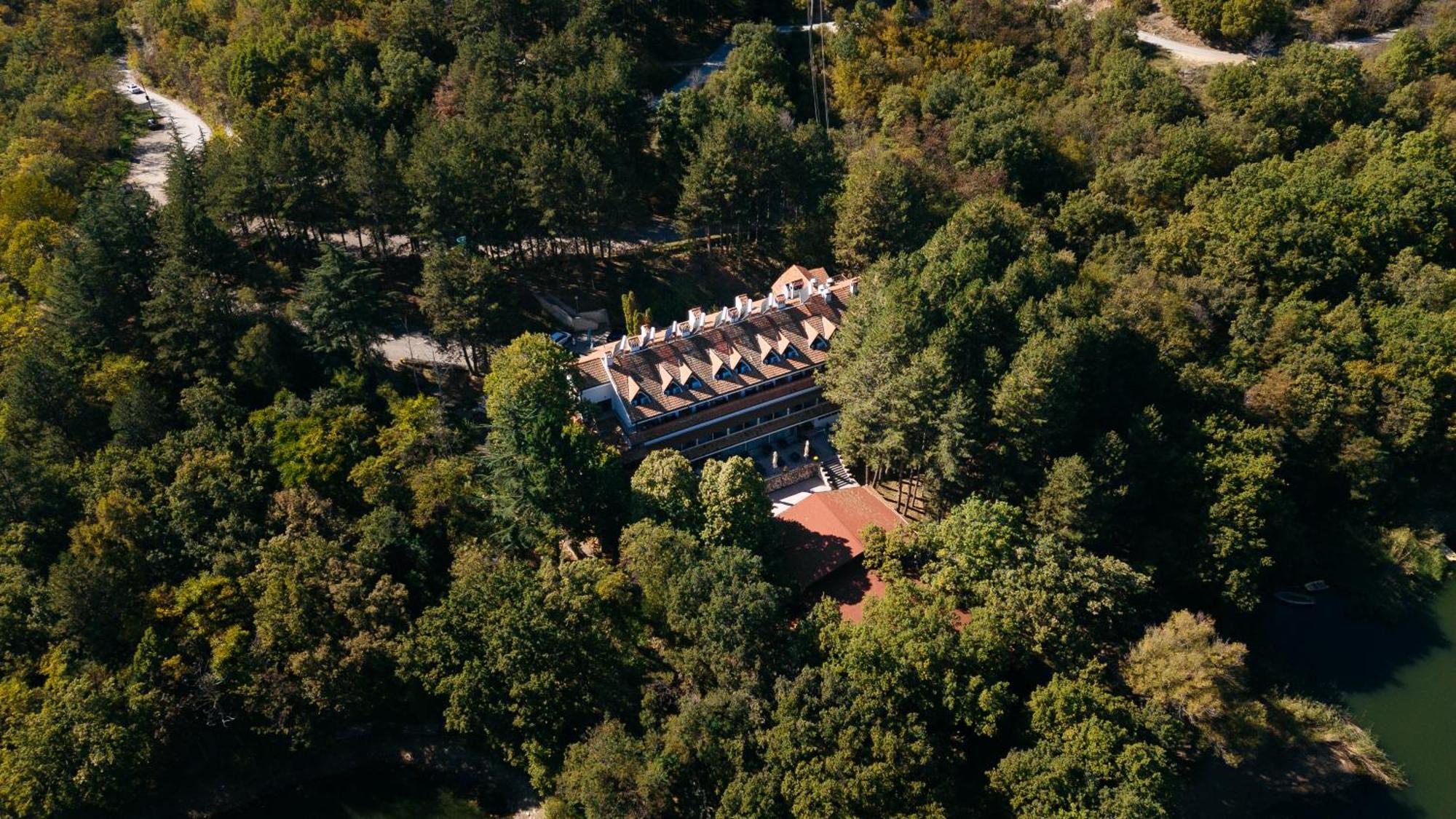 Hotel Gradche Kočani Extérieur photo